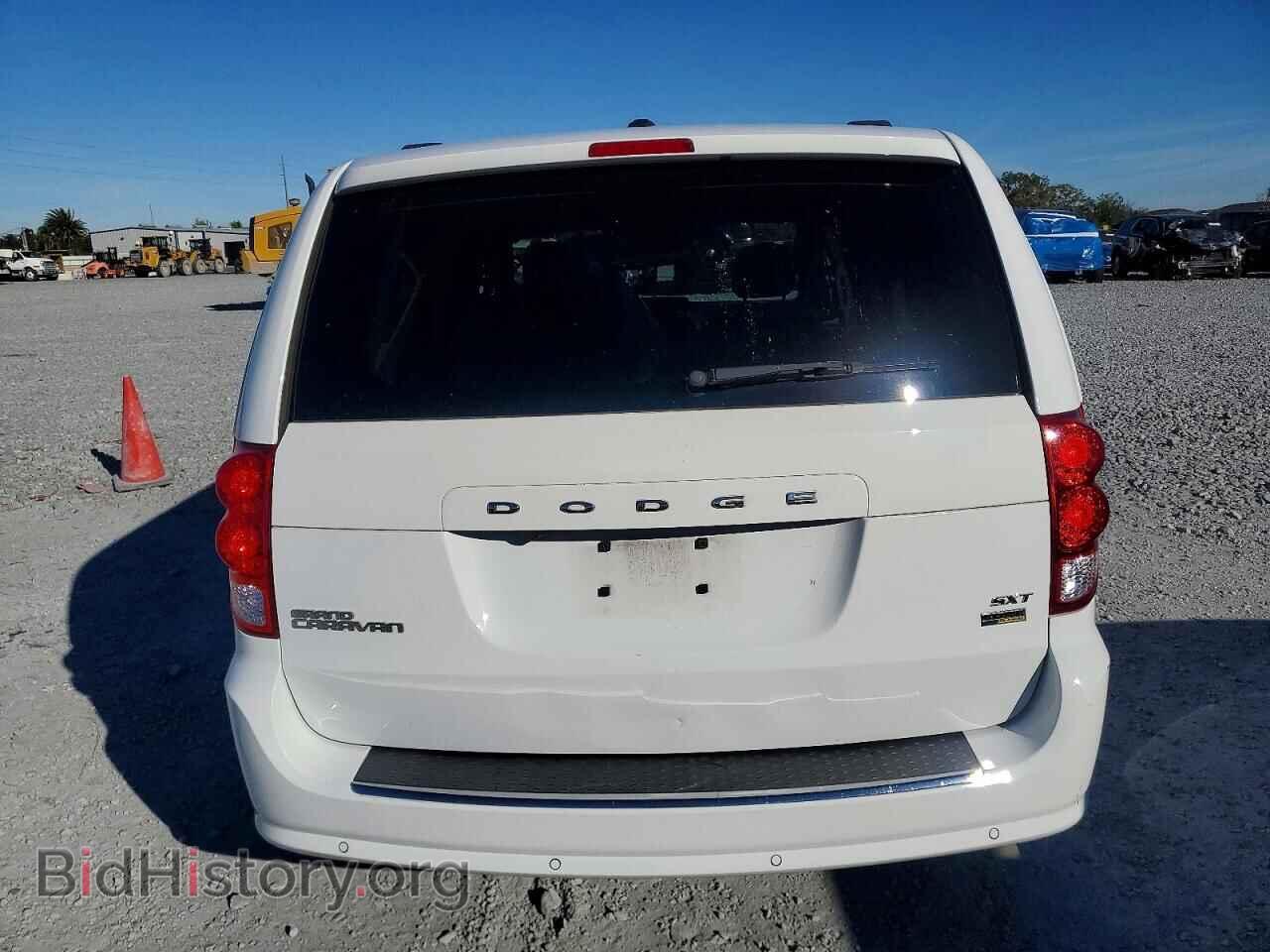 2019 DODGE CARAVAN - VIN: 2C4RDGCG0KR754294 - Фото 6