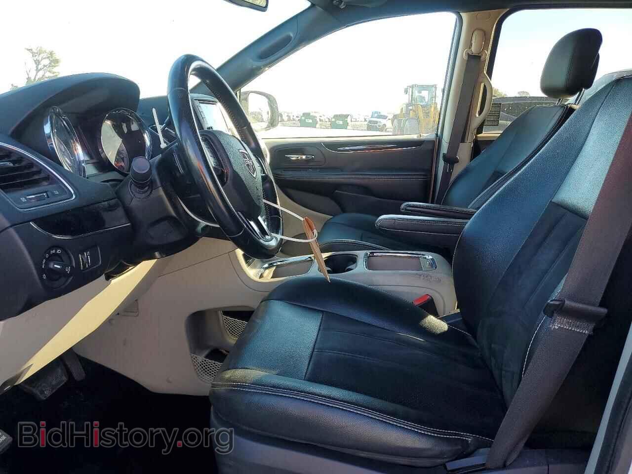 2019 DODGE CARAVAN - VIN: 2C4RDGCG0KR754294 - Фото 7