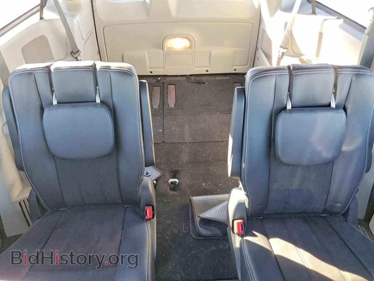 2019 DODGE CARAVAN - VIN: 2C4RDGCG0KR754294 - Фото 10