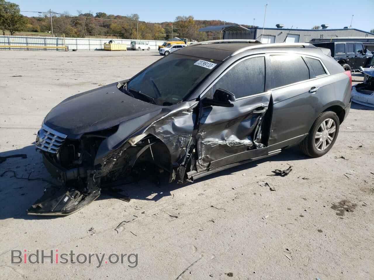 Фотография 3GYFNCE38DS543573 - CADILLAC SRX 2013