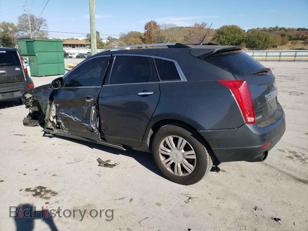 2013 CADILLAC SRX - VIN: 3GYFNCE38DS543573 - Фото 2