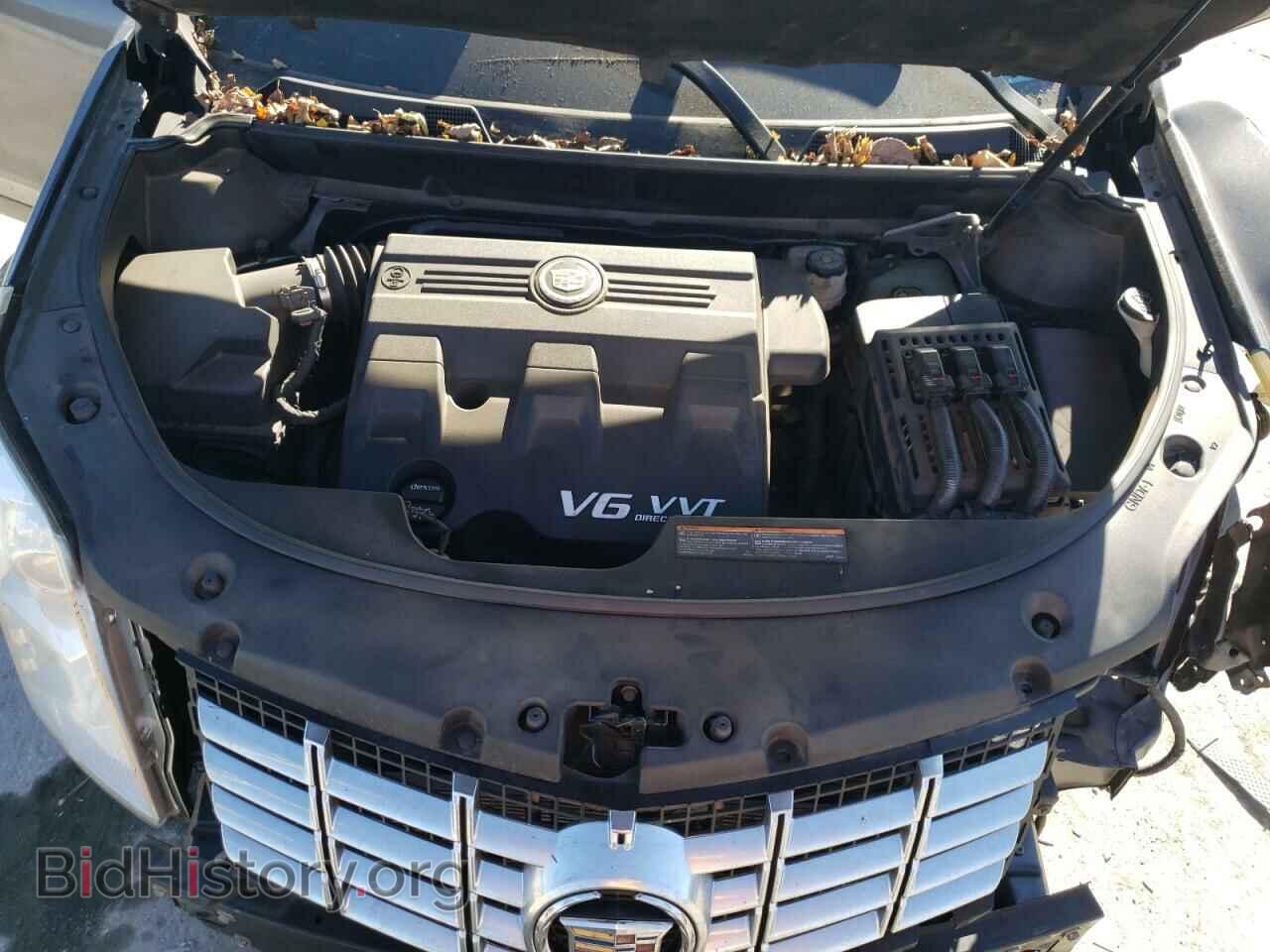 2013 CADILLAC SRX - VIN: 3GYFNCE38DS543573 - Фото 12