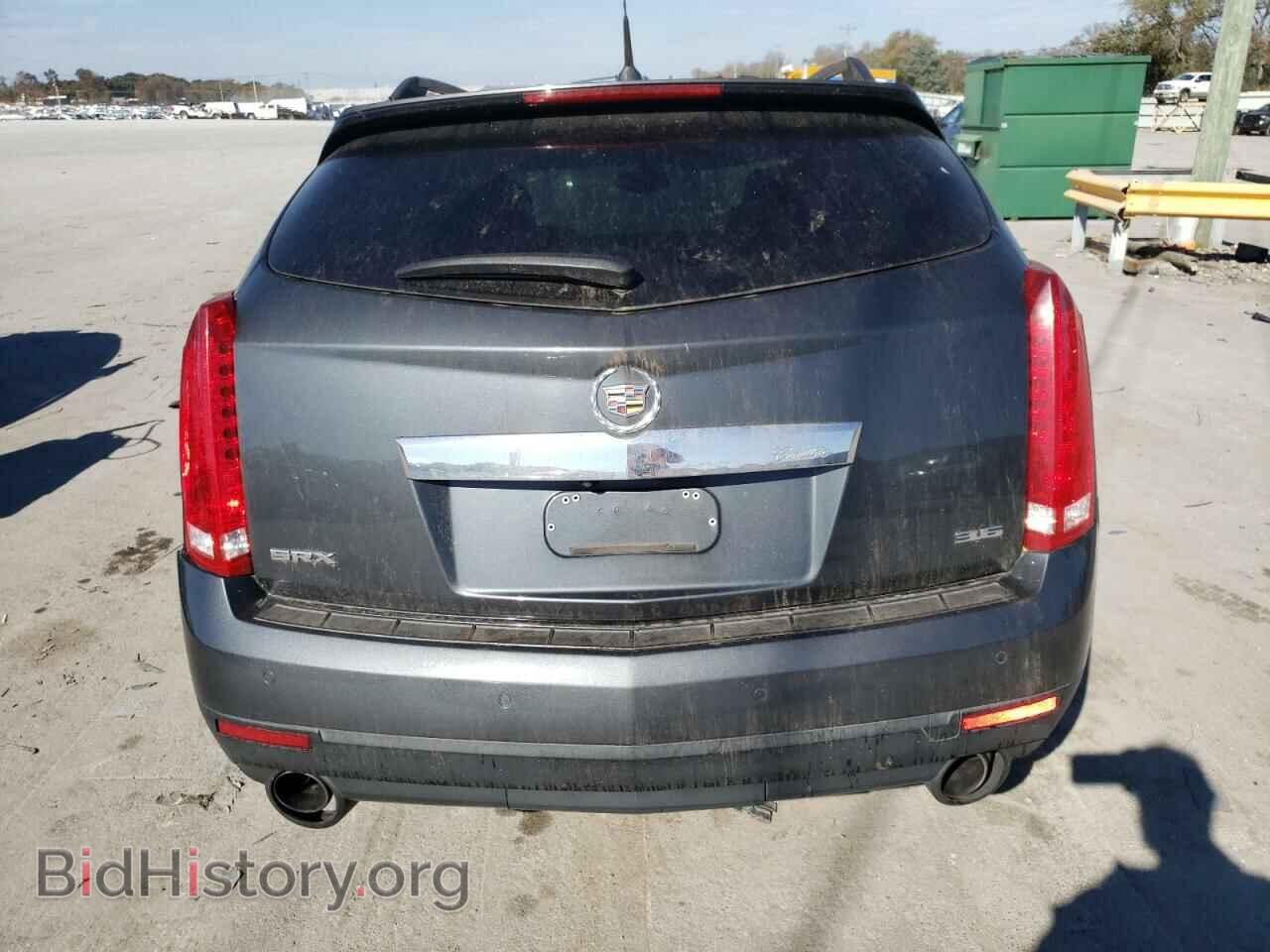 2013 CADILLAC SRX - VIN: 3GYFNCE38DS543573 - Фото 6