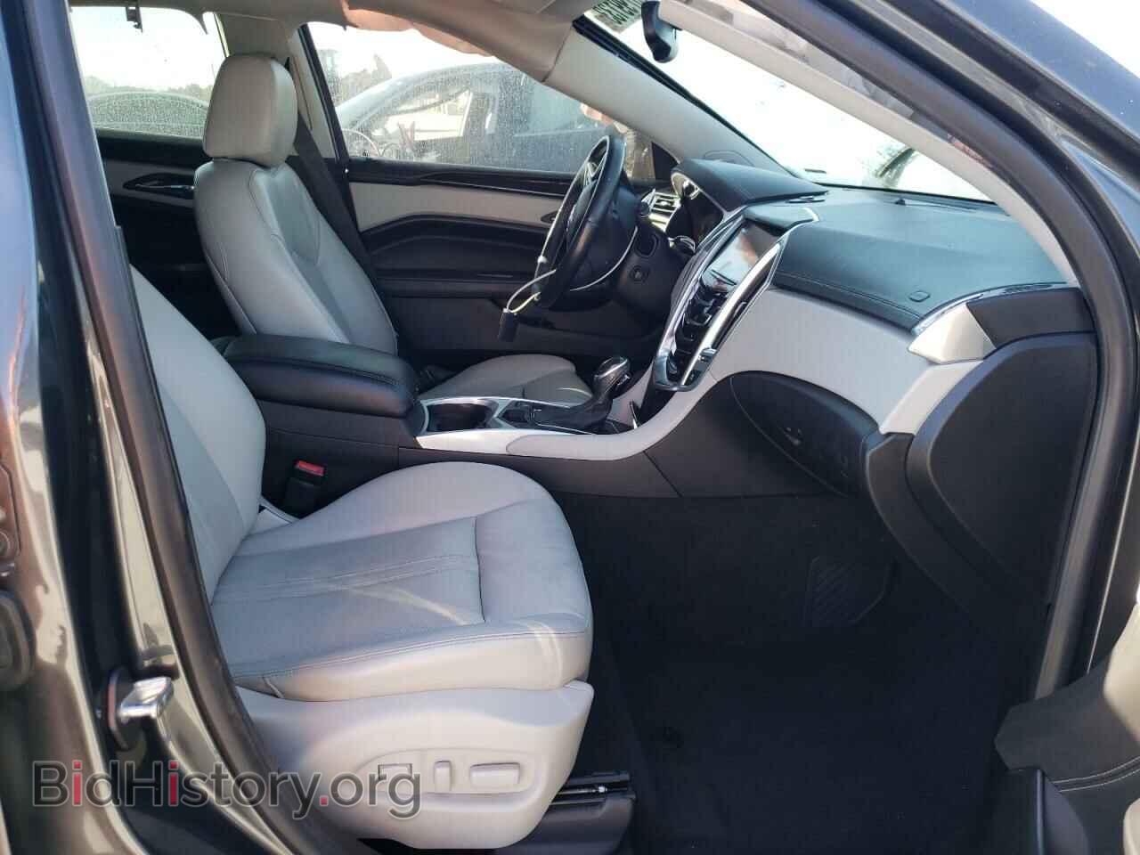 2013 CADILLAC SRX - VIN: 3GYFNCE38DS543573 - Фото 7