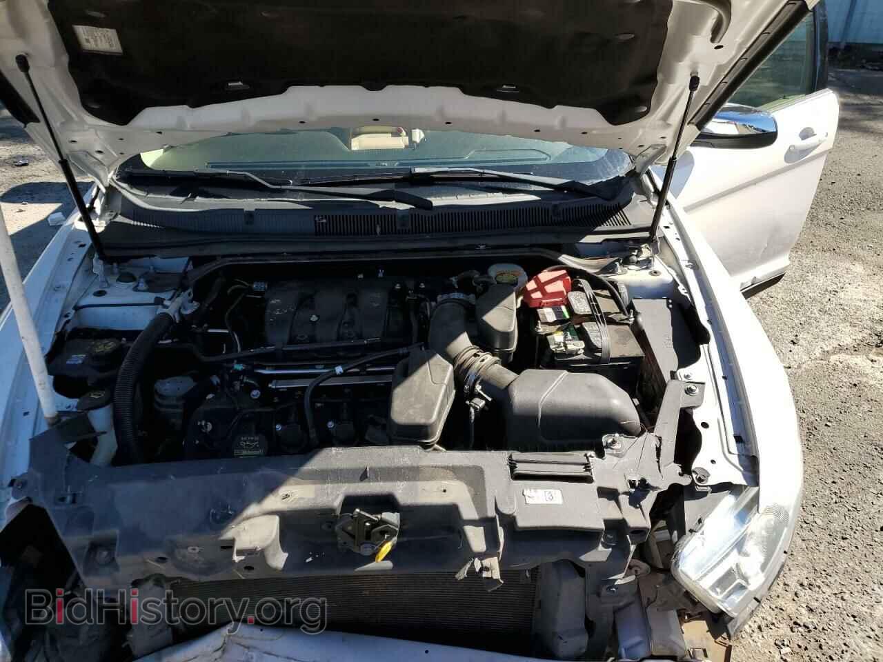 2013 FORD TAURUS - VIN: 1FAHP2F88DG108344 - Фото 11