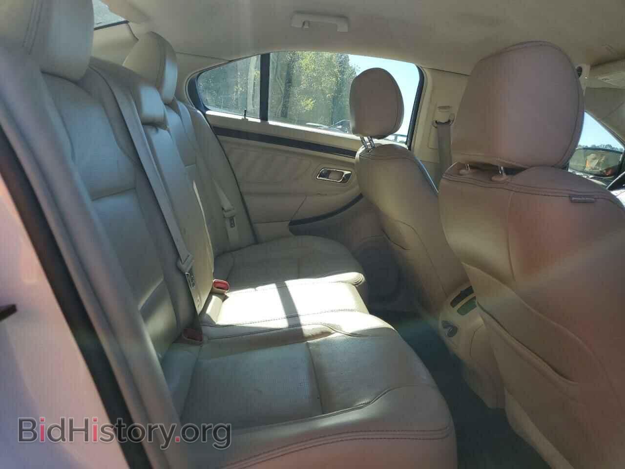 2013 FORD TAURUS - VIN: 1FAHP2F88DG108344 - Фото 10