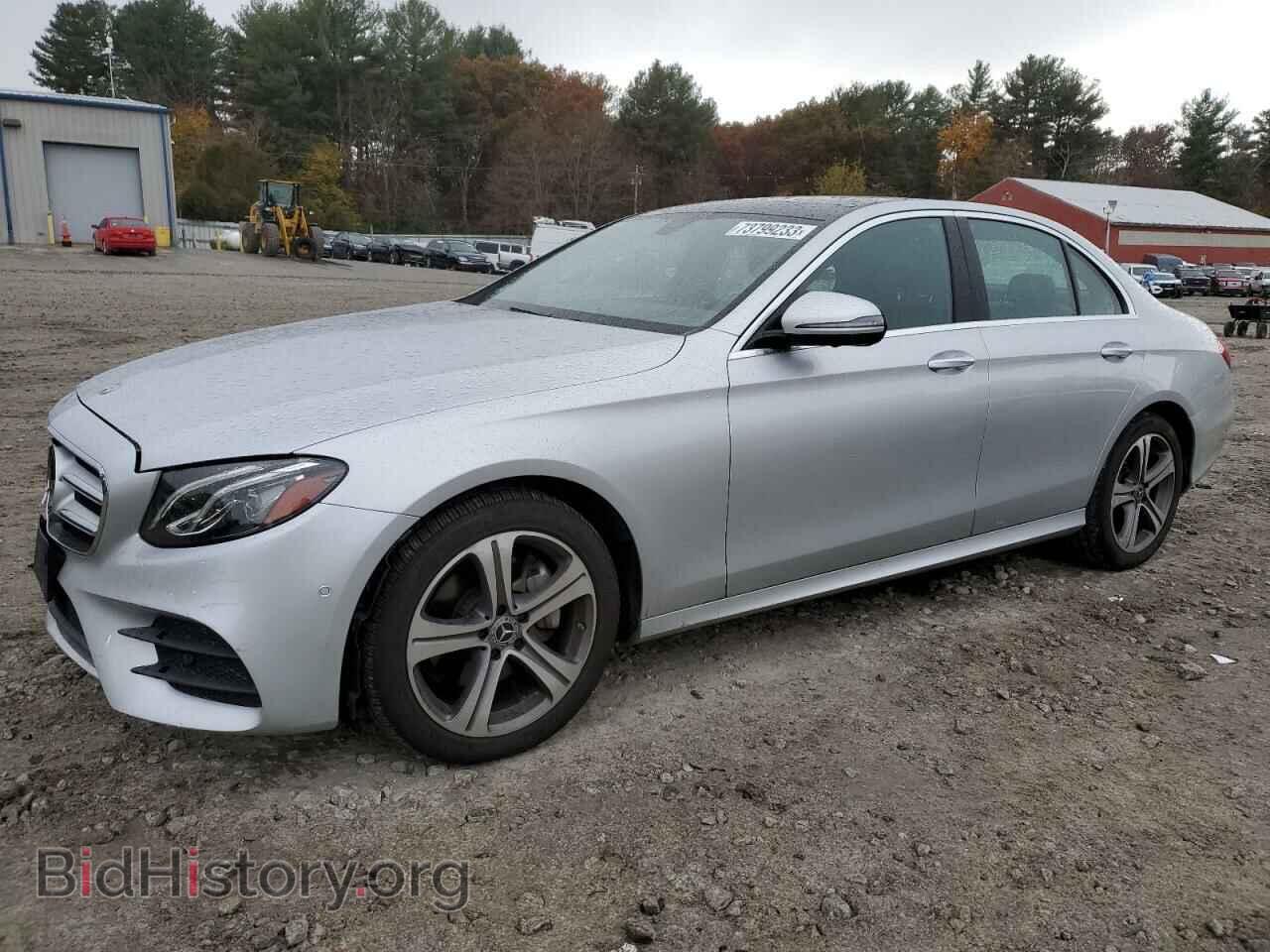 Photo WDDZF4KB4KA616928 - MERCEDES-BENZ E-CLASS 2019