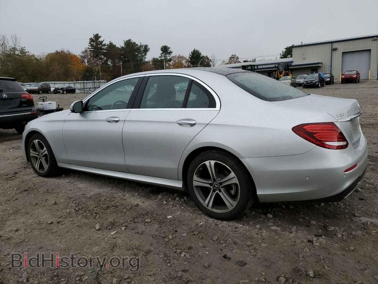 2019 MERCEDES-BENZ E-CLASS - VIN: WDDZF4KB4KA616928 - Фото 2