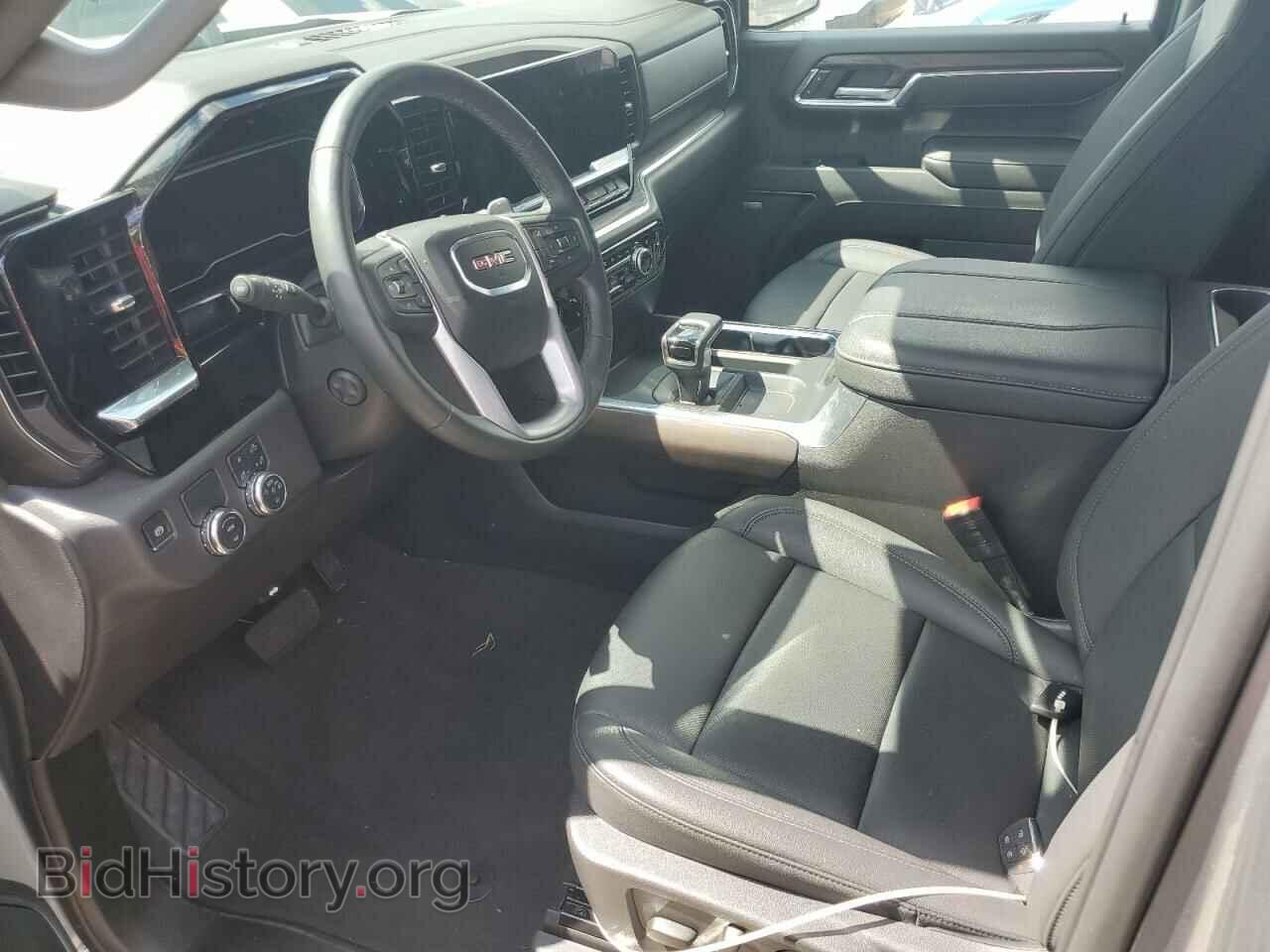 2024 GMC SIERRA - VIN: 3GTPHDED6RG310317 - Photo 7