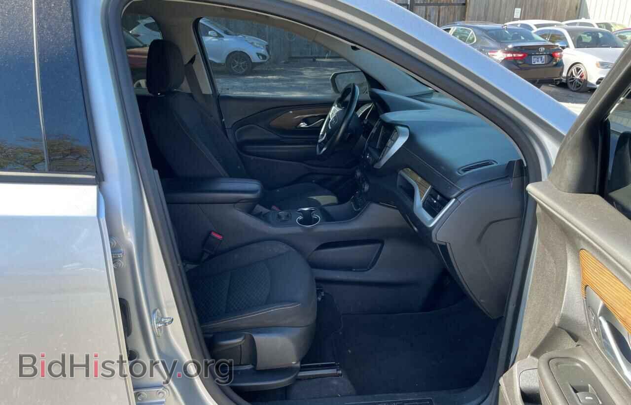 2018 GMC TERRAIN - VIN: 3GKALMEV0JL185540 - Фото 5