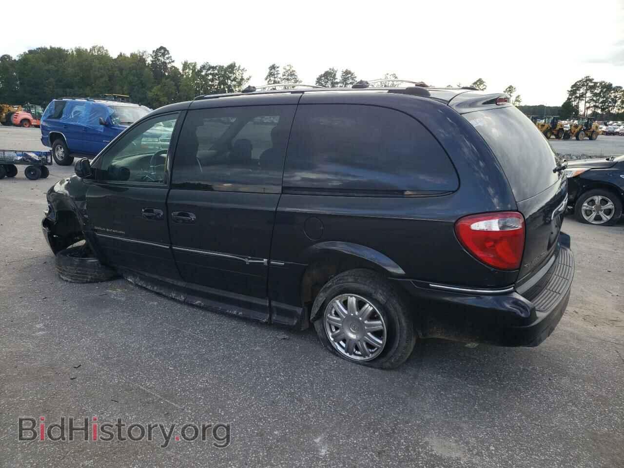 2006 CHRYSLER MINIVAN - VIN: 2A4GP64L56R807799 - Фото 2