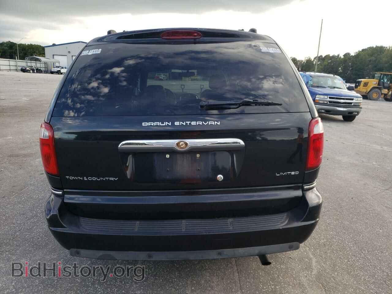 2006 CHRYSLER MINIVAN - VIN: 2A4GP64L56R807799 - Фото 6