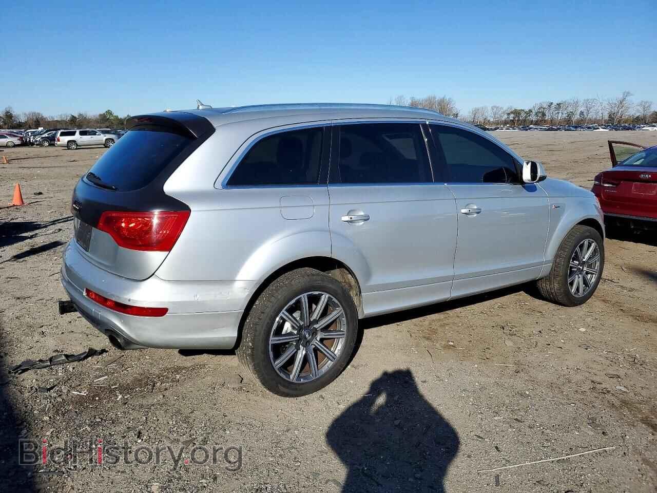 2015 AUDI Q7 - VIN: WA1DGAFE8FD002709 - Фото 3