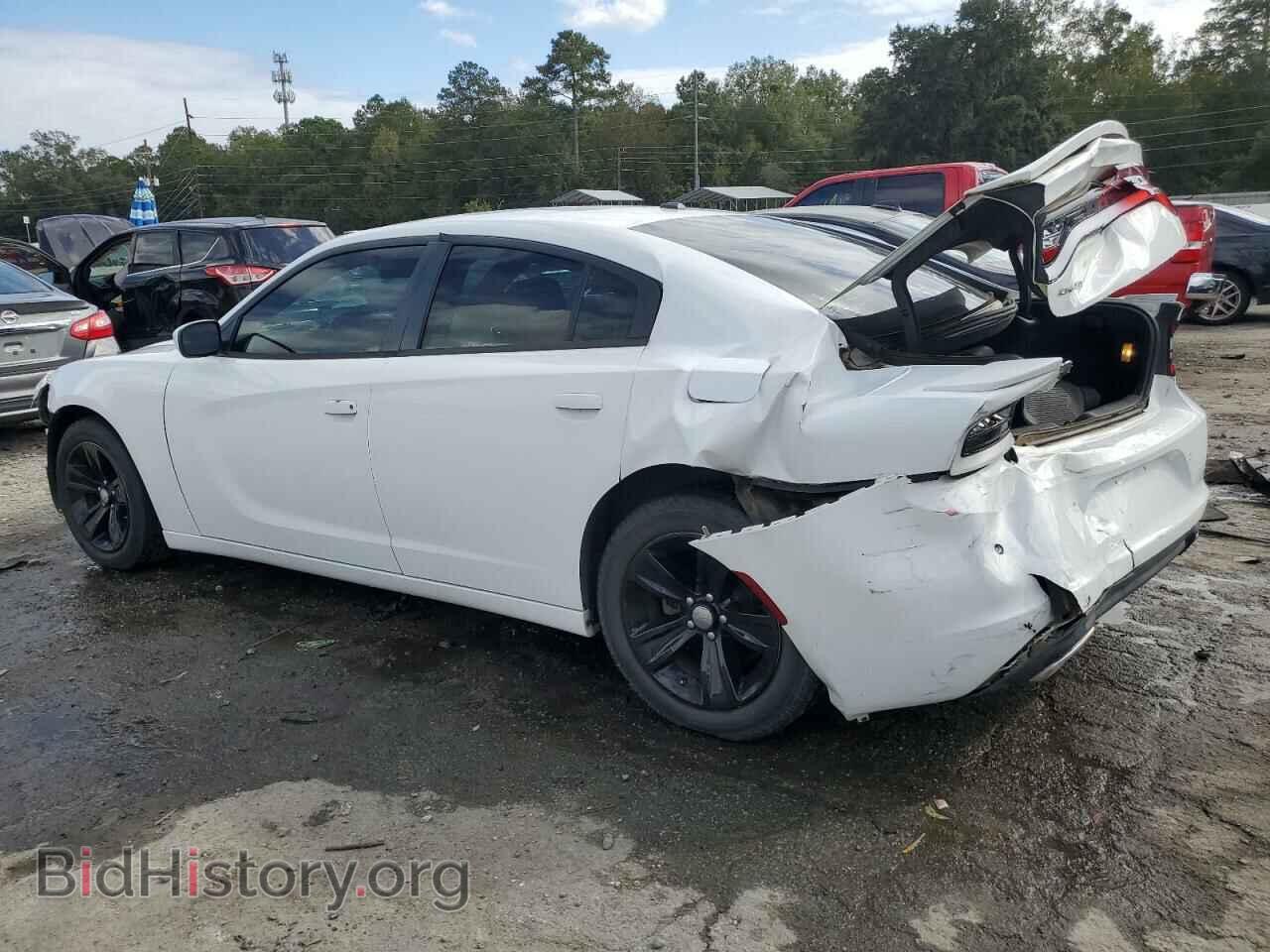 2015 DODGE CHARGER - VIN: 2C3CDXBG6FH722585 - Фото 2