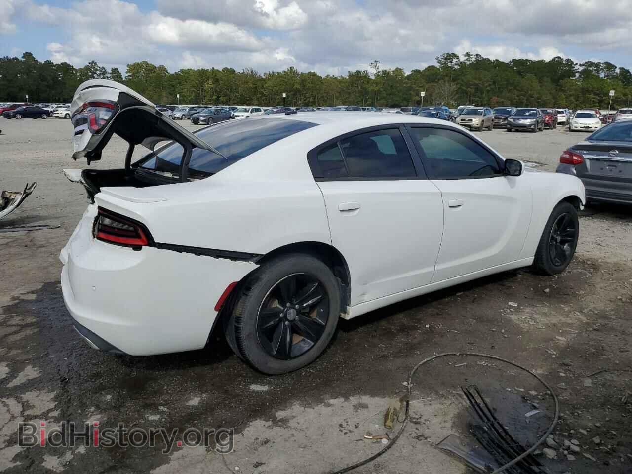 2015 DODGE CHARGER - VIN: 2C3CDXBG6FH722585 - Фото 3