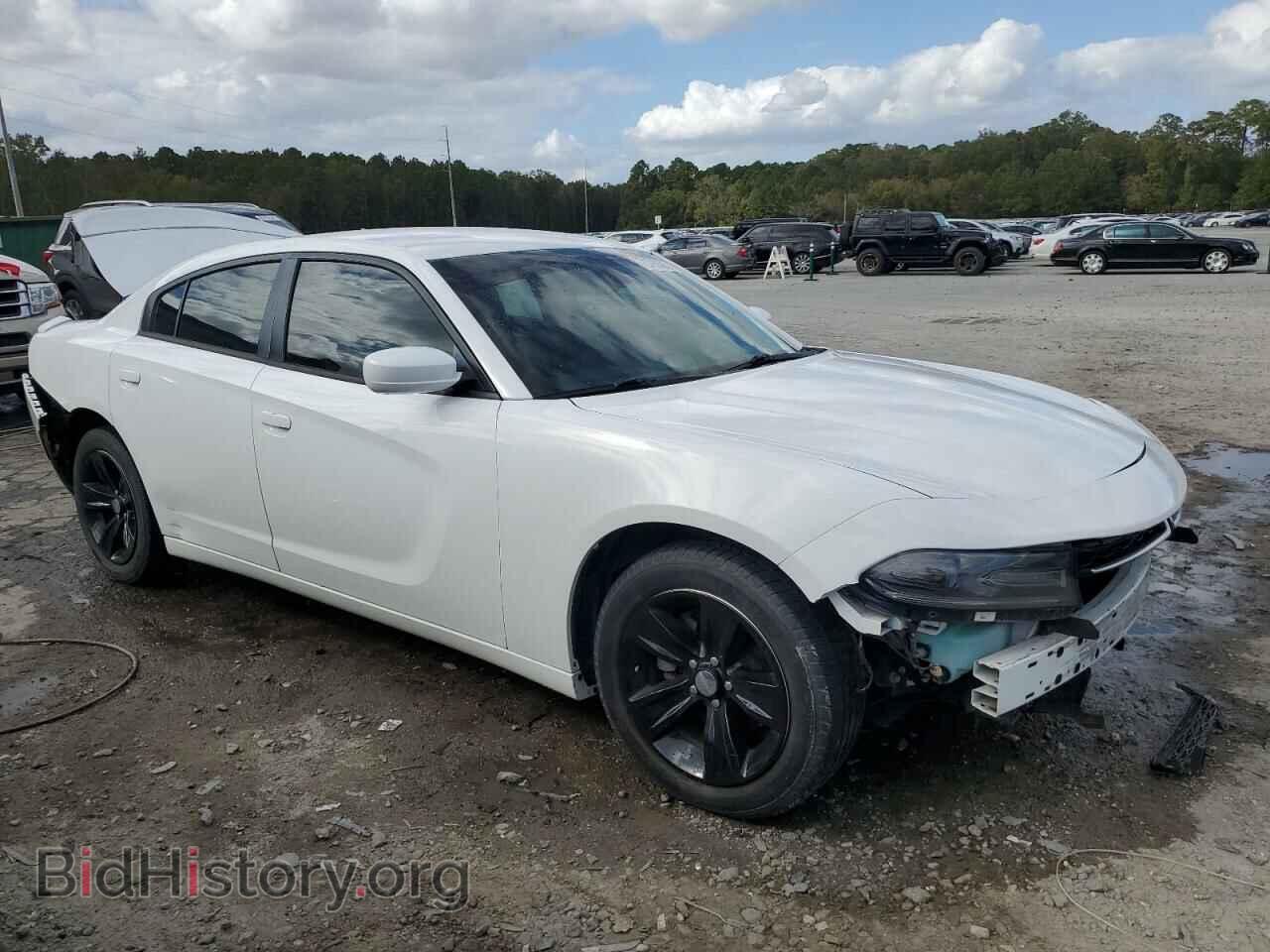 2015 DODGE CHARGER - VIN: 2C3CDXBG6FH722585 - Фото 4
