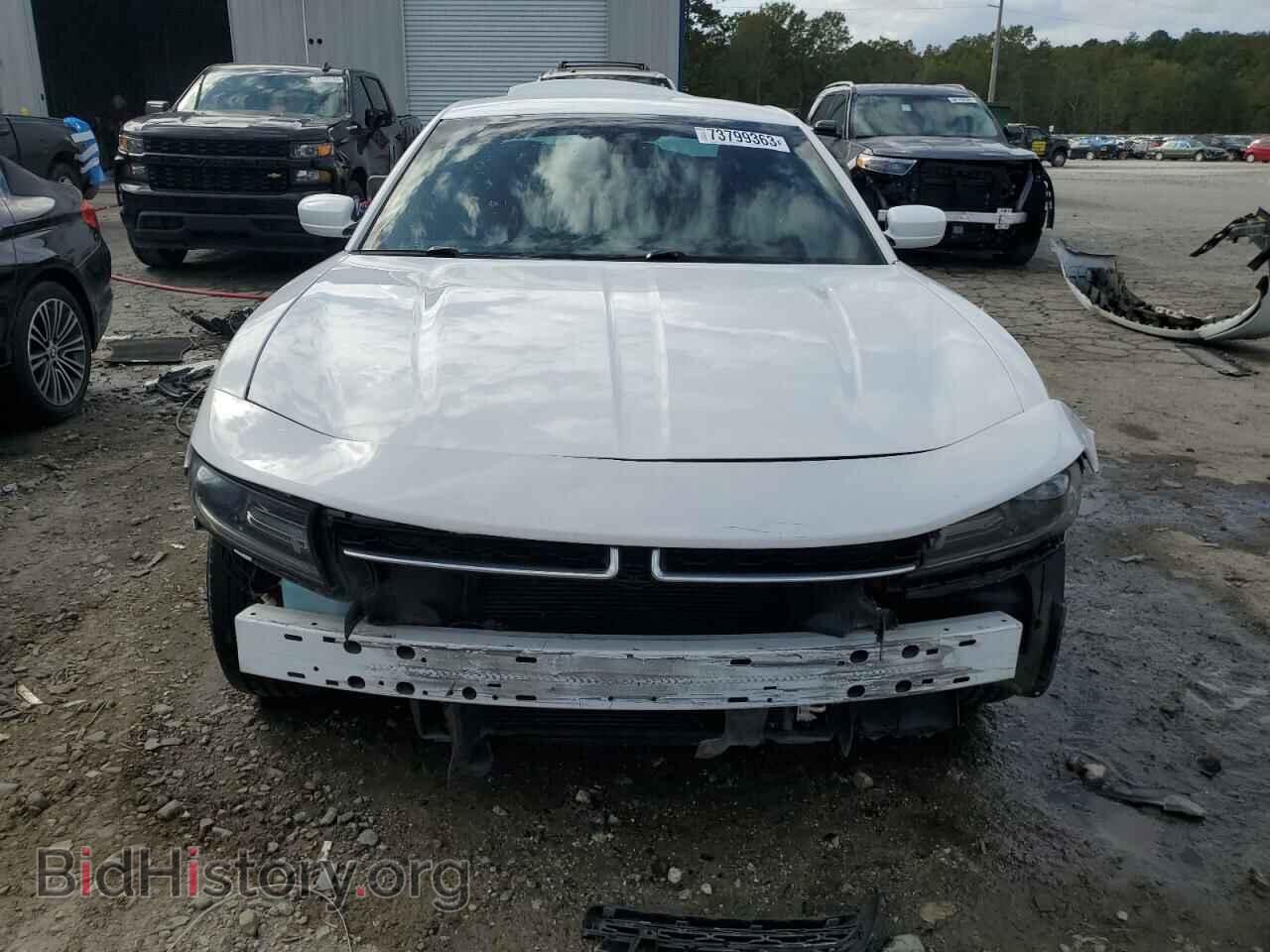 2015 DODGE CHARGER - VIN: 2C3CDXBG6FH722585 - Фото 5