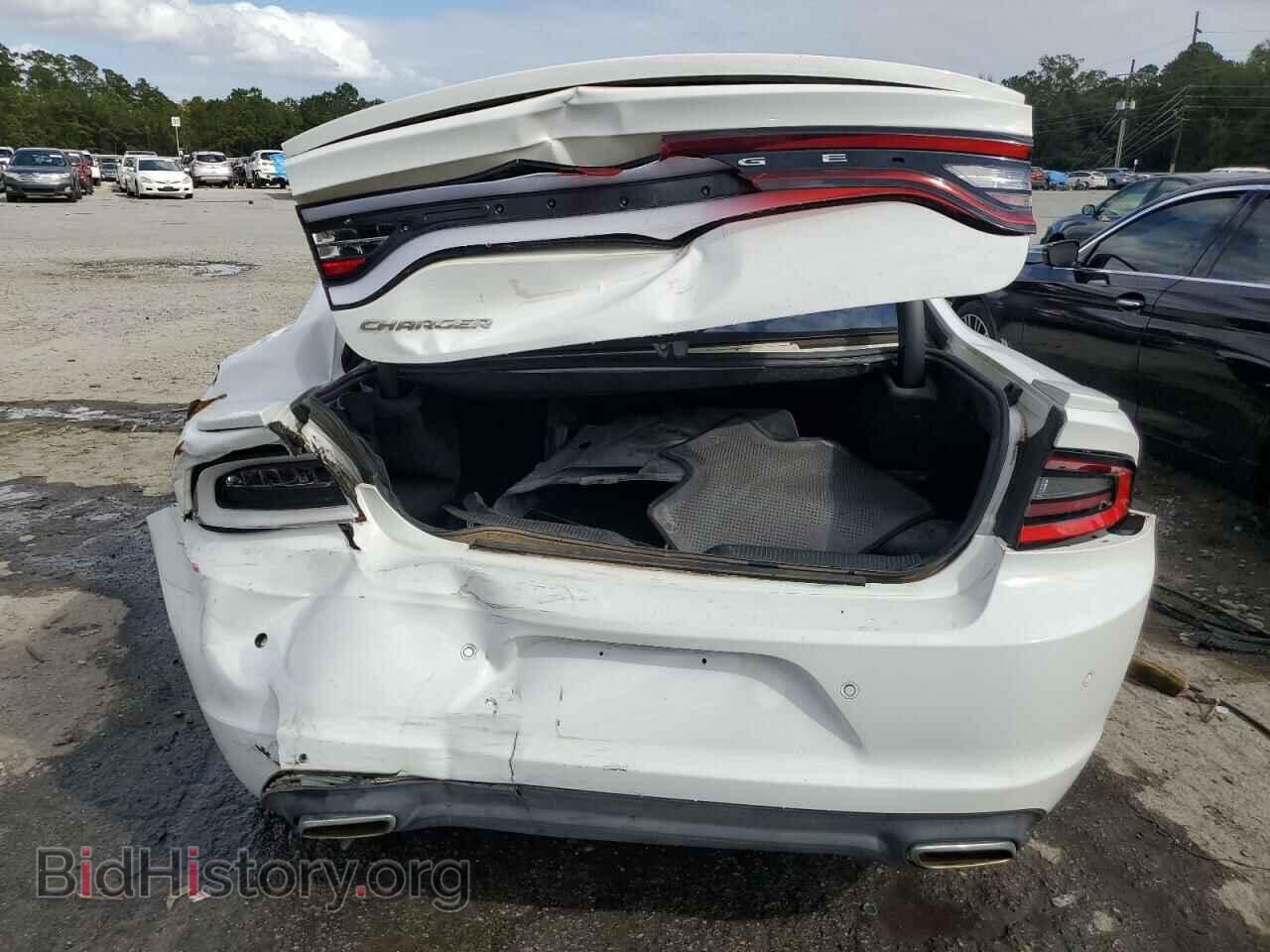2015 DODGE CHARGER - VIN: 2C3CDXBG6FH722585 - Фото 6