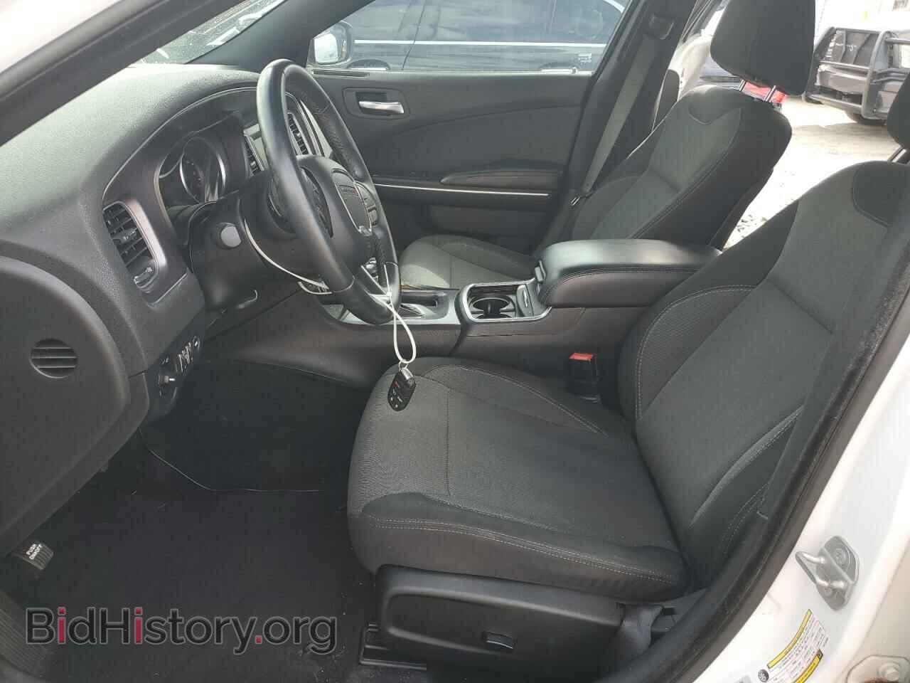 2015 DODGE CHARGER - VIN: 2C3CDXBG6FH722585 - Фото 7