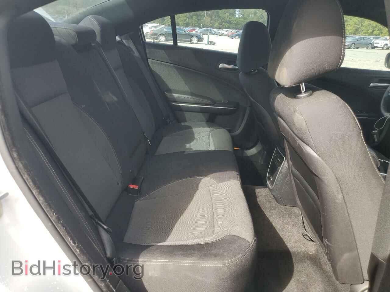 2015 DODGE CHARGER - VIN: 2C3CDXBG6FH722585 - Фото 10