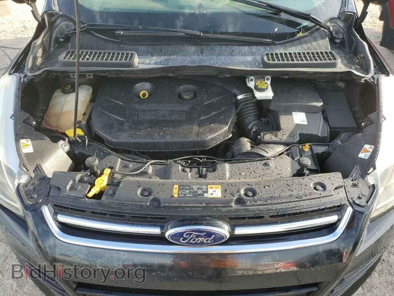 2014 FORD ESCAPE - VIN: 1FMCU0J96EUB14692 - Фото 12