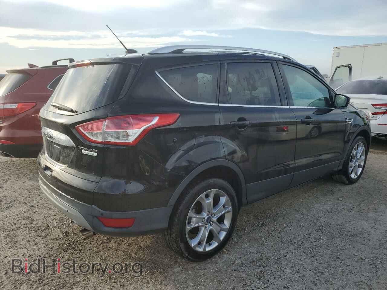 2014 FORD ESCAPE - VIN: 1FMCU0J96EUB14692 - Фото 3