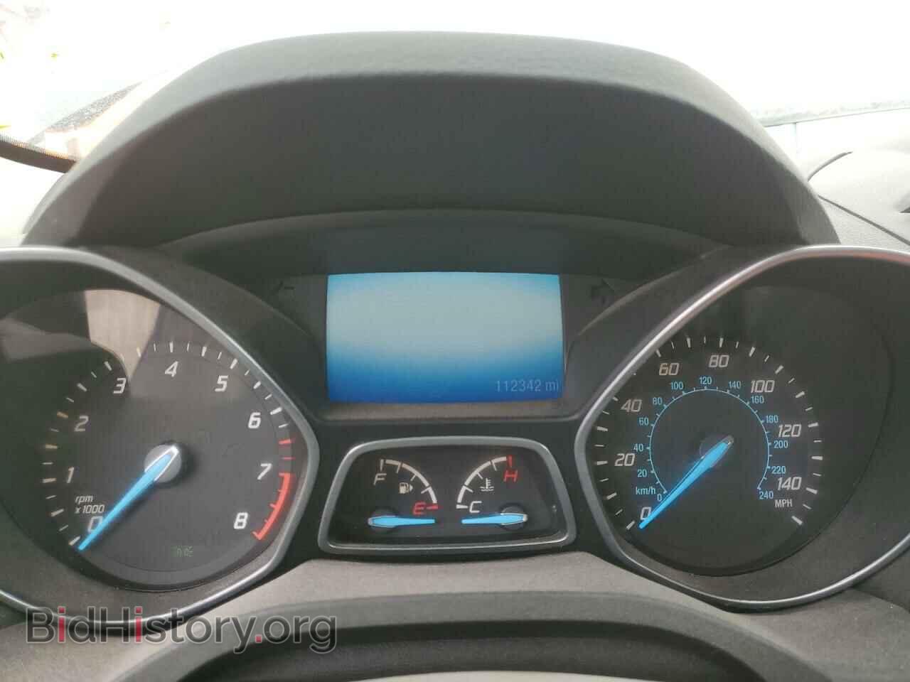 2014 FORD ESCAPE - VIN: 1FMCU0J96EUB14692 - Фото 9