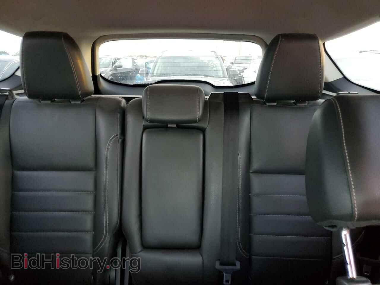 2014 FORD ESCAPE - VIN: 1FMCU0J96EUB14692 - Фото 10