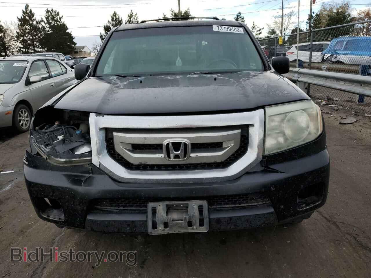2011 HONDA PILOT - VIN: 5FNYF4H27BB006610 - Фото 5