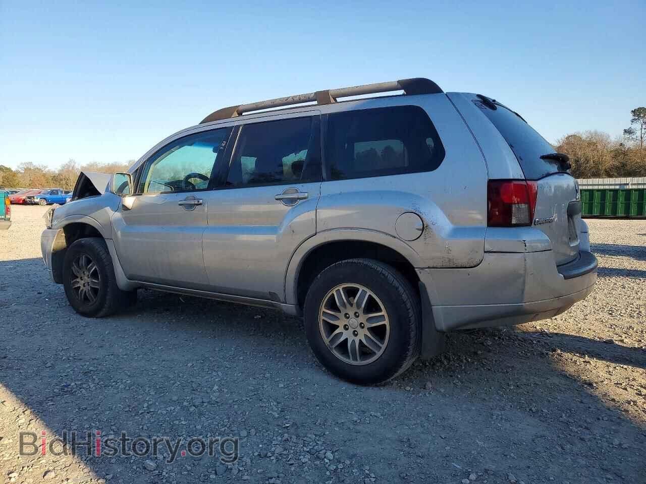 2007 MITSUBISHI ENDEAVOR - VIN: 4A4MM31S77E045563 - Фото 2