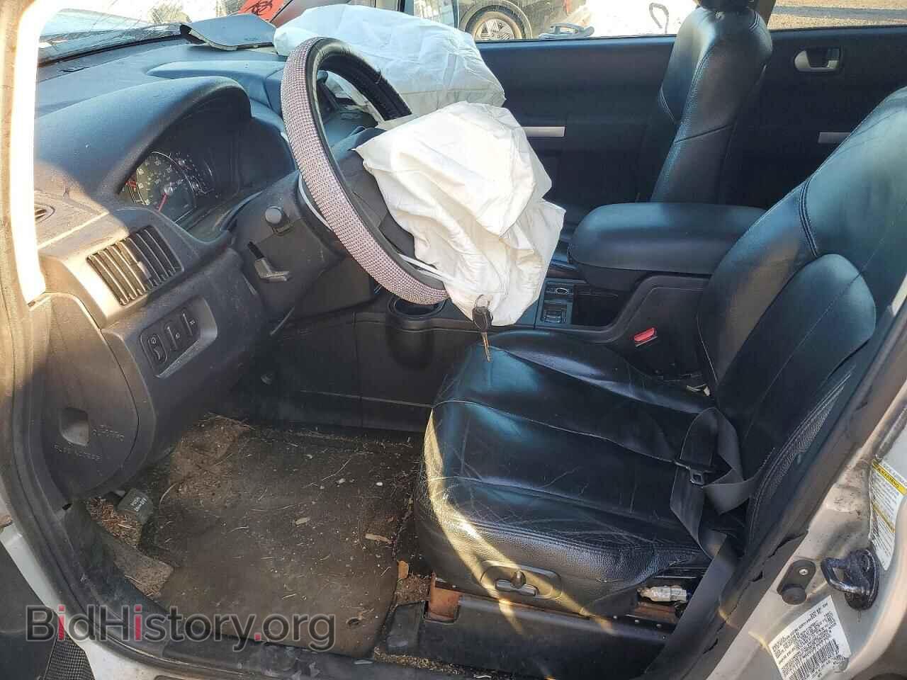 2007 MITSUBISHI ENDEAVOR - VIN: 4A4MM31S77E045563 - Фото 7