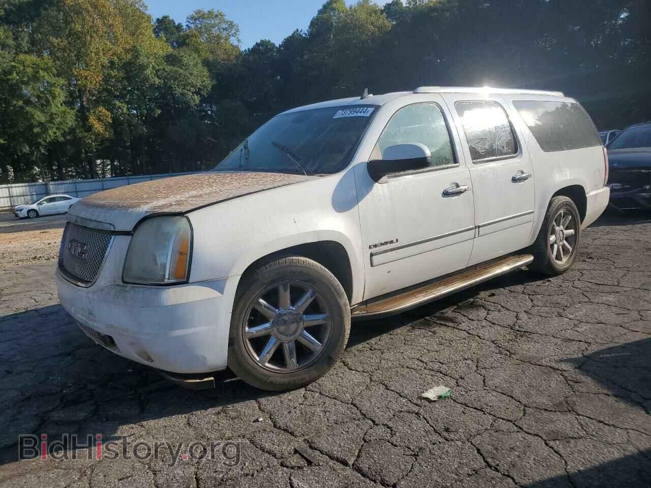 Photo 1GKUCMEFXAR192154 - GMC YUKON 2010
