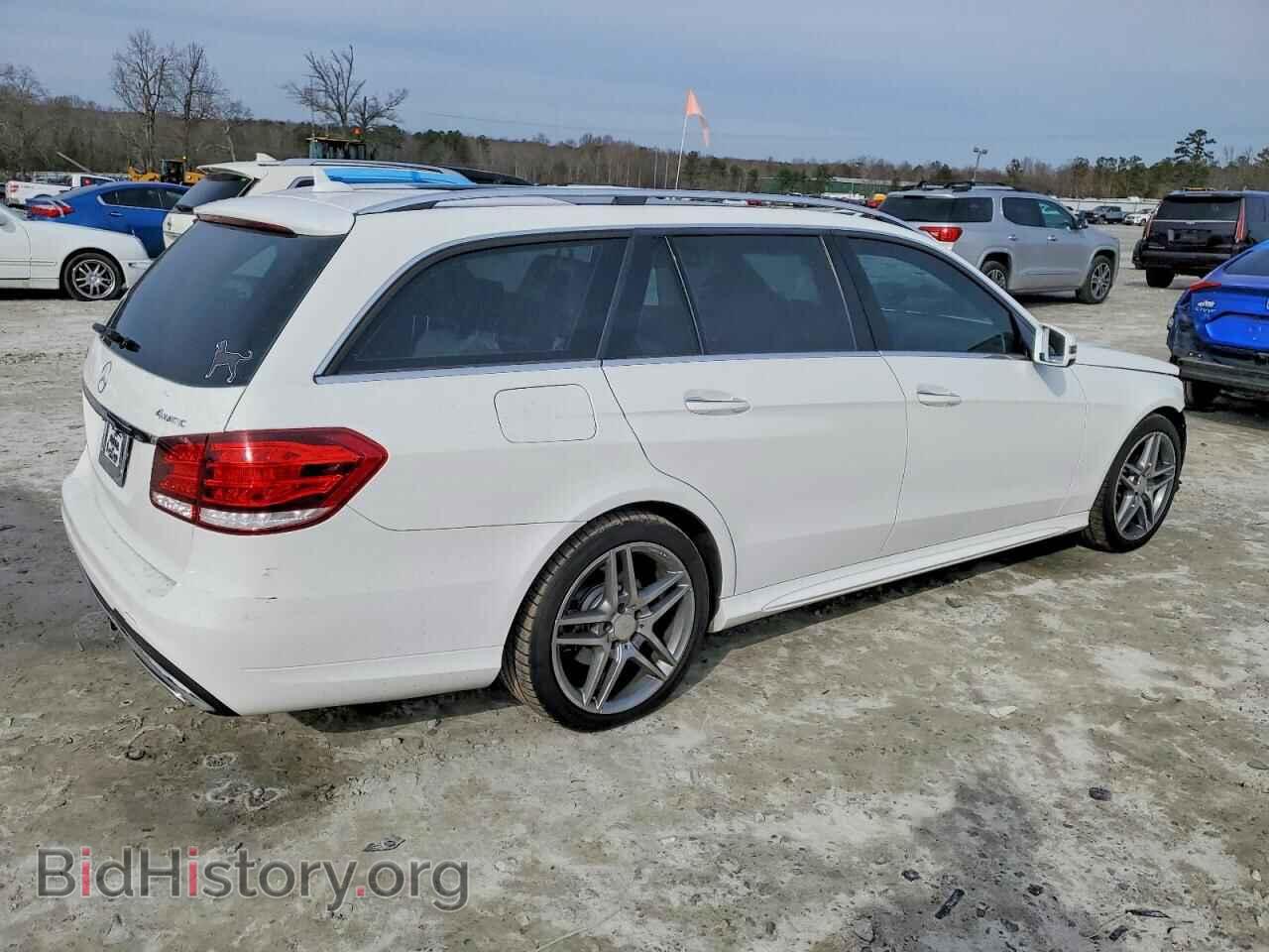 2014 MERCEDES-BENZ E-CLASS - VIN: WDDHH8JB8EB017382 - Фото 3