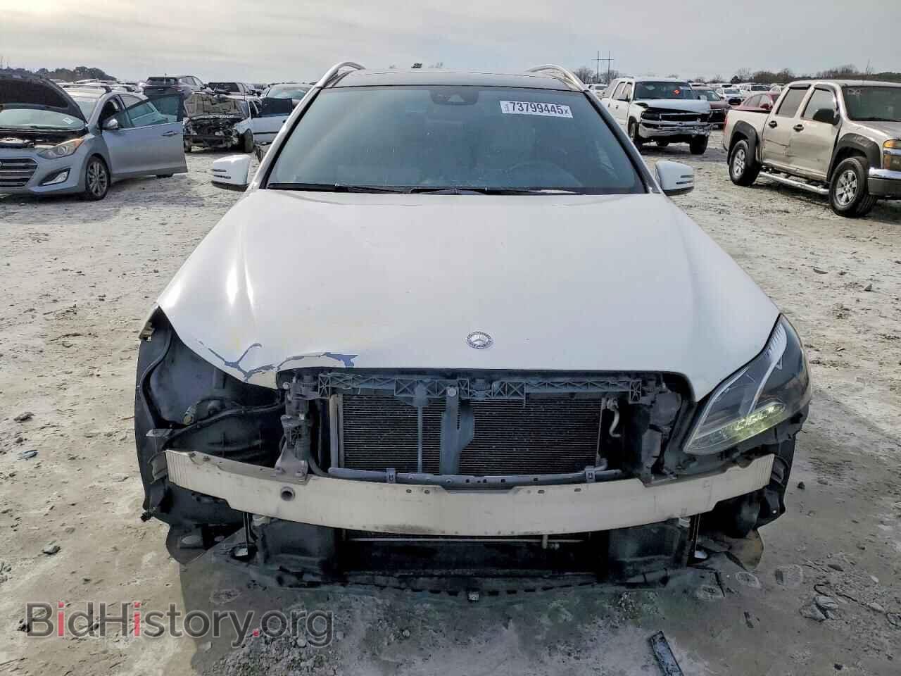 2014 MERCEDES-BENZ E-CLASS - VIN: WDDHH8JB8EB017382 - Фото 5