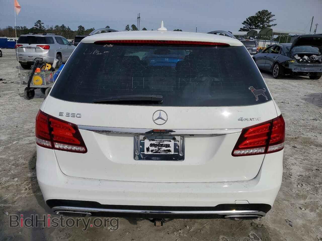 2014 MERCEDES-BENZ E-CLASS - VIN: WDDHH8JB8EB017382 - Фото 6