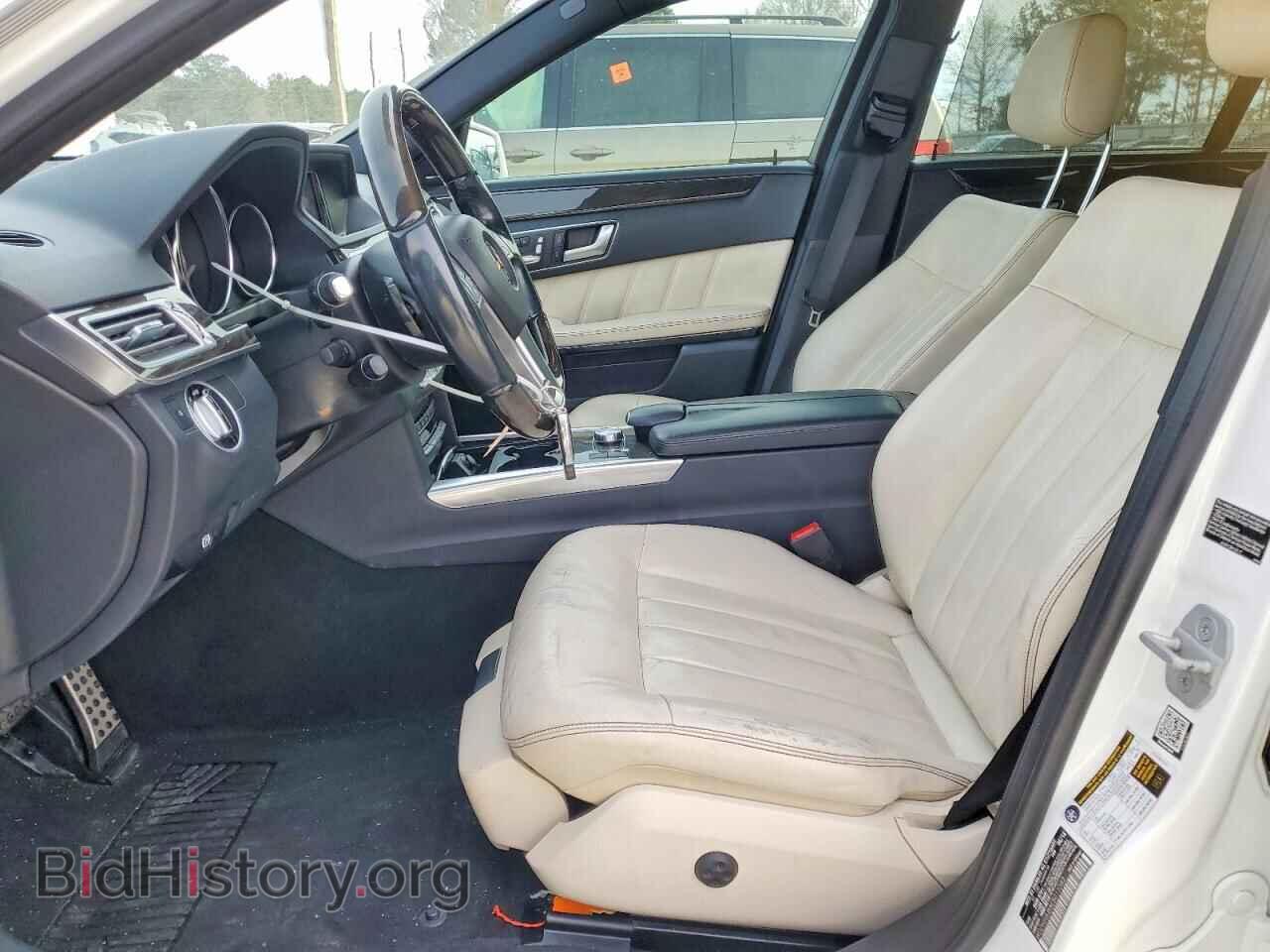 2014 MERCEDES-BENZ E-CLASS - VIN: WDDHH8JB8EB017382 - Фото 7