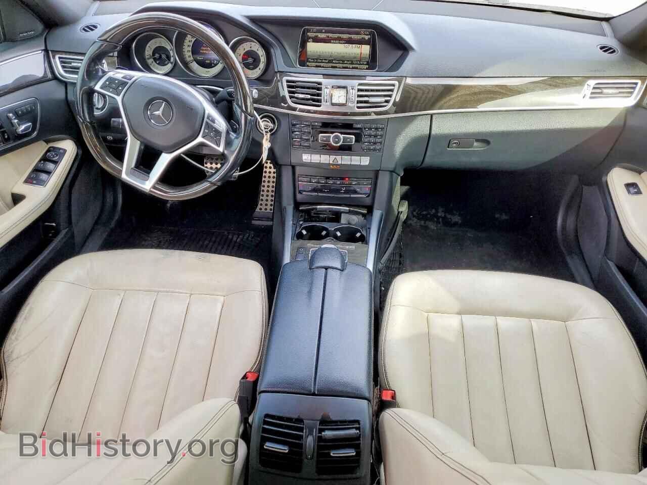 2014 MERCEDES-BENZ E-CLASS - VIN: WDDHH8JB8EB017382 - Фото 8