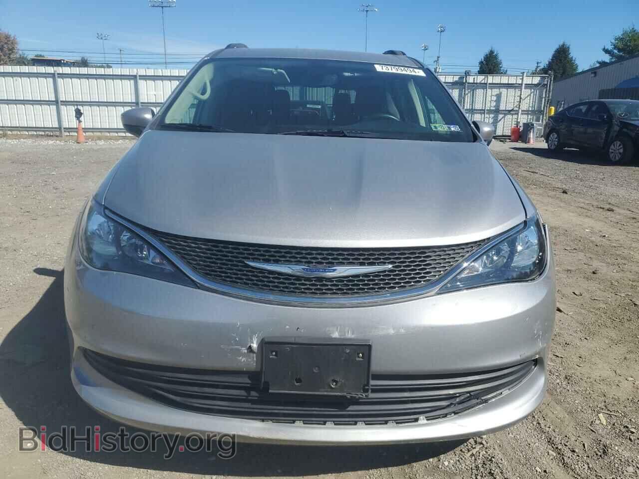 2020 CHRYSLER MINIVAN - VIN: 2C4RC1DG3LR148195 - Фото 5