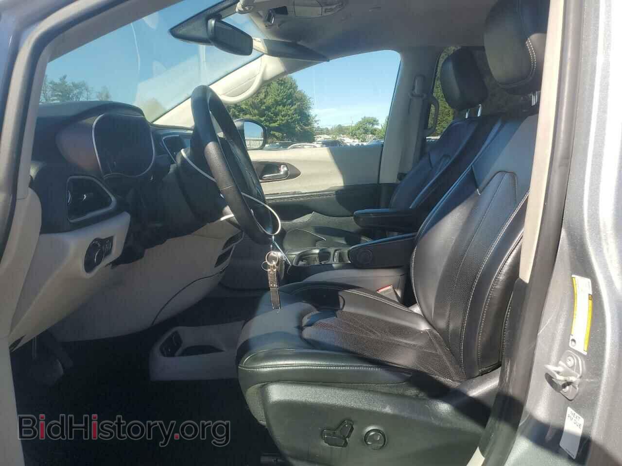 2020 CHRYSLER MINIVAN - VIN: 2C4RC1DG3LR148195 - Фото 7
