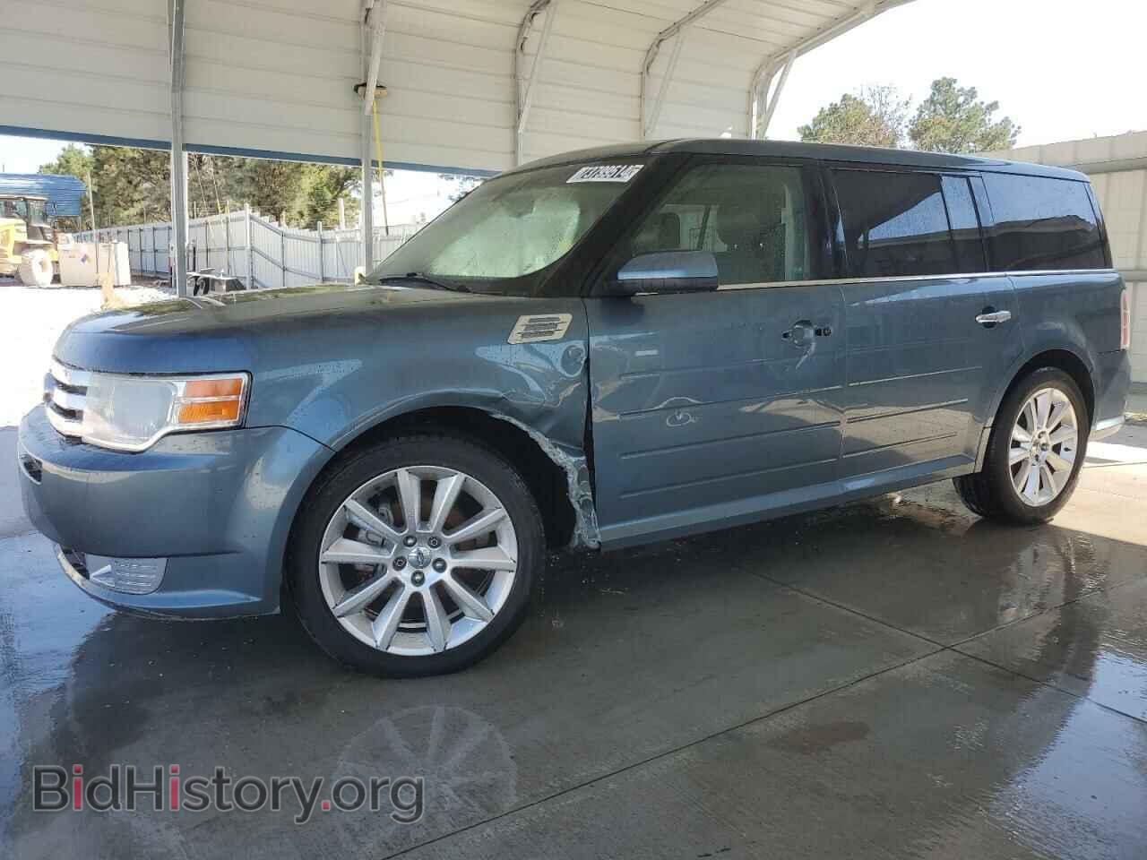 Фотография 2FMHK6CT7ABB22016 - FORD FLEX 2010