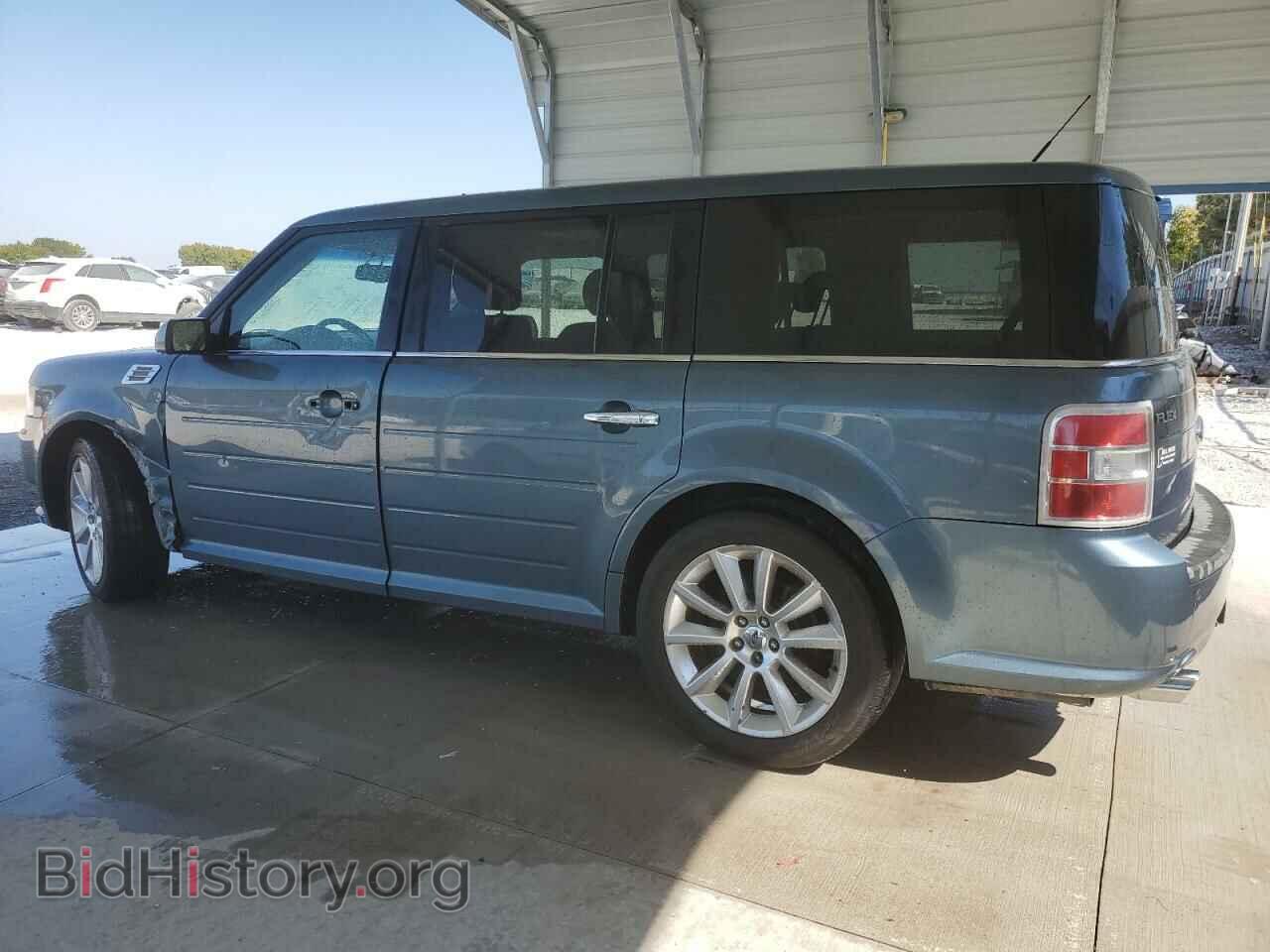 2010 FORD FLEX - VIN: 2FMHK6CT7ABB22016 - Фото 2