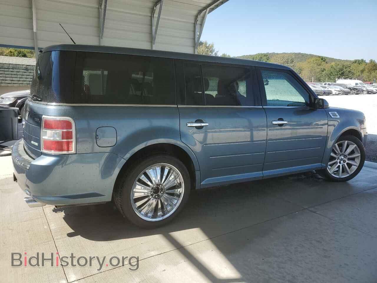 2010 FORD FLEX - VIN: 2FMHK6CT7ABB22016 - Фото 3