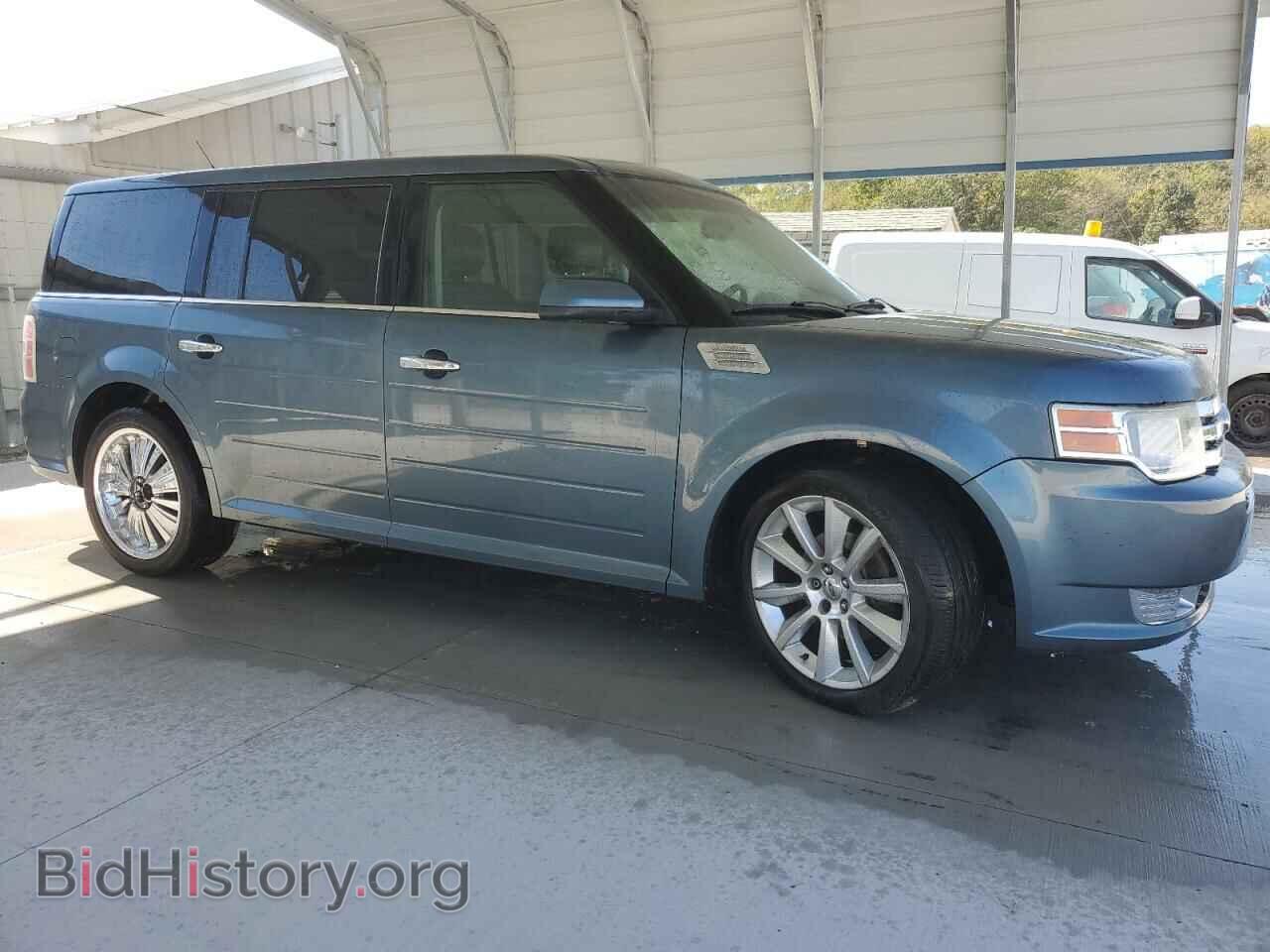 2010 FORD FLEX - VIN: 2FMHK6CT7ABB22016 - Фото 4