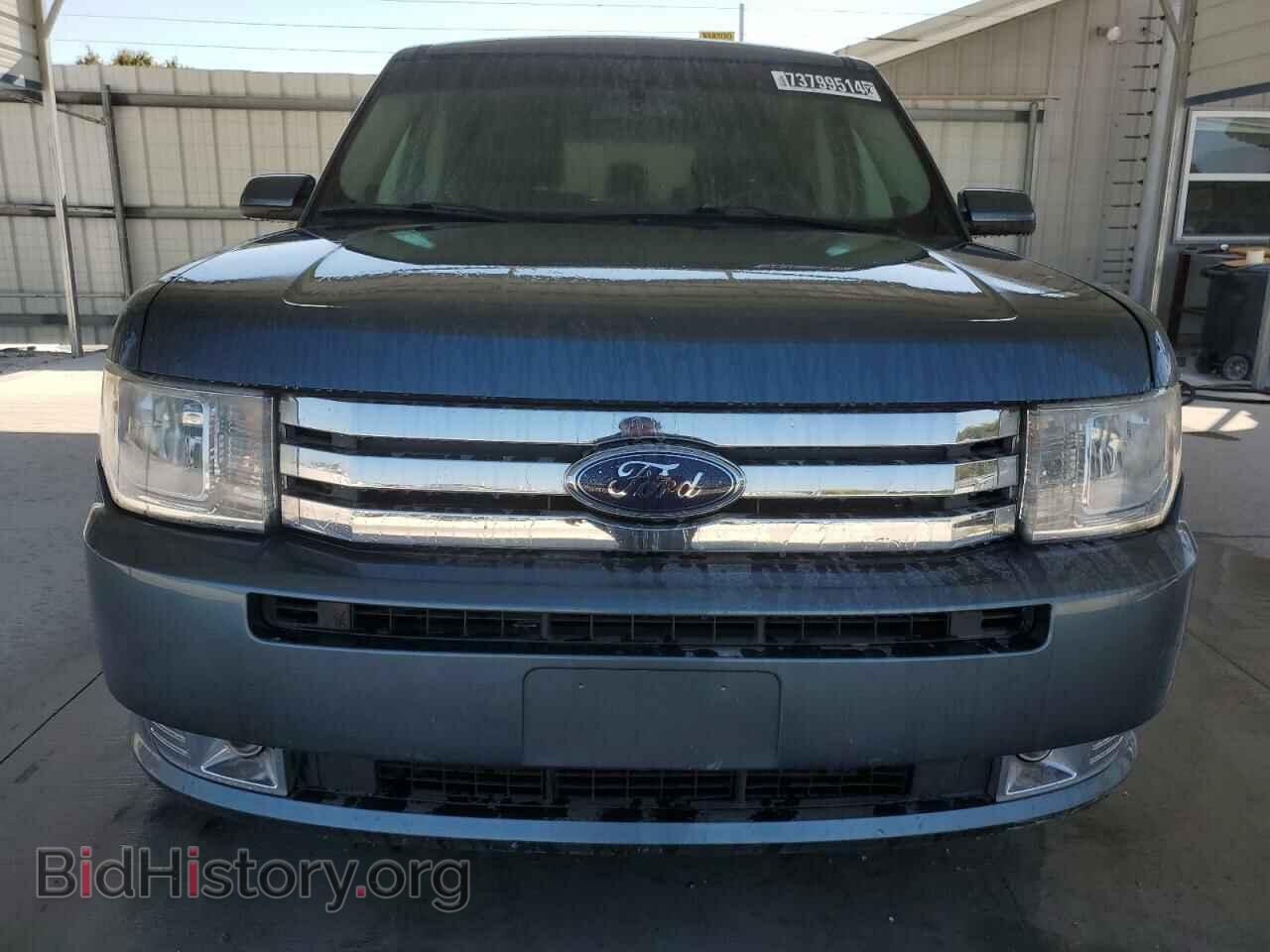 2010 FORD FLEX - VIN: 2FMHK6CT7ABB22016 - Фото 5
