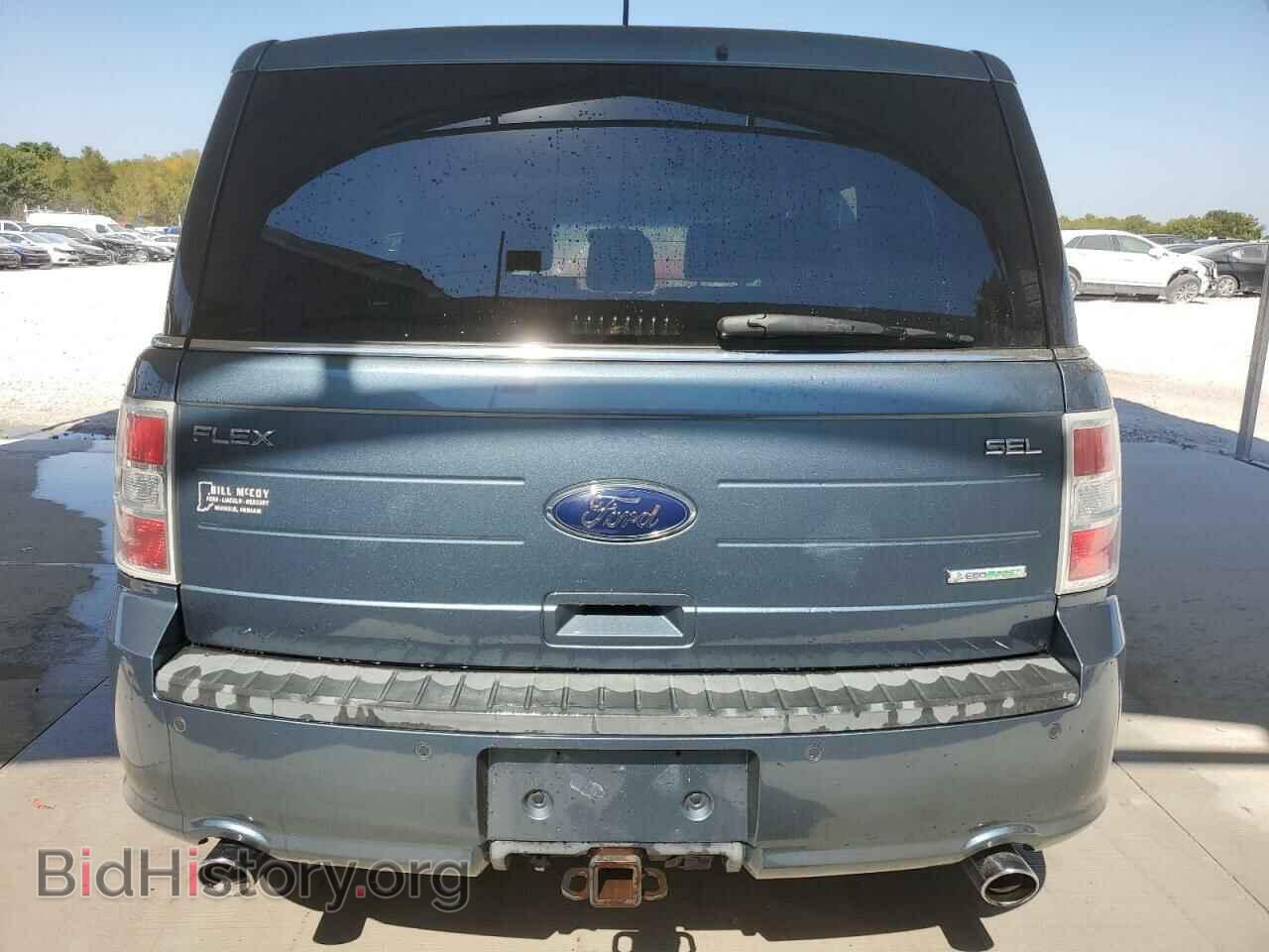 2010 FORD FLEX - VIN: 2FMHK6CT7ABB22016 - Фото 6