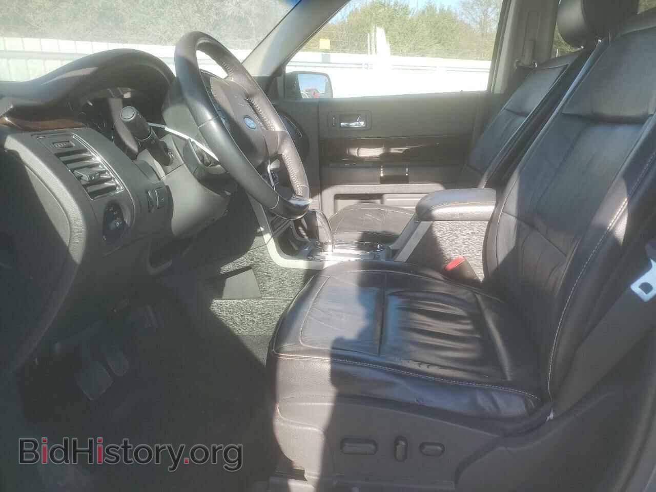 2010 FORD FLEX - VIN: 2FMHK6CT7ABB22016 - Фото 7