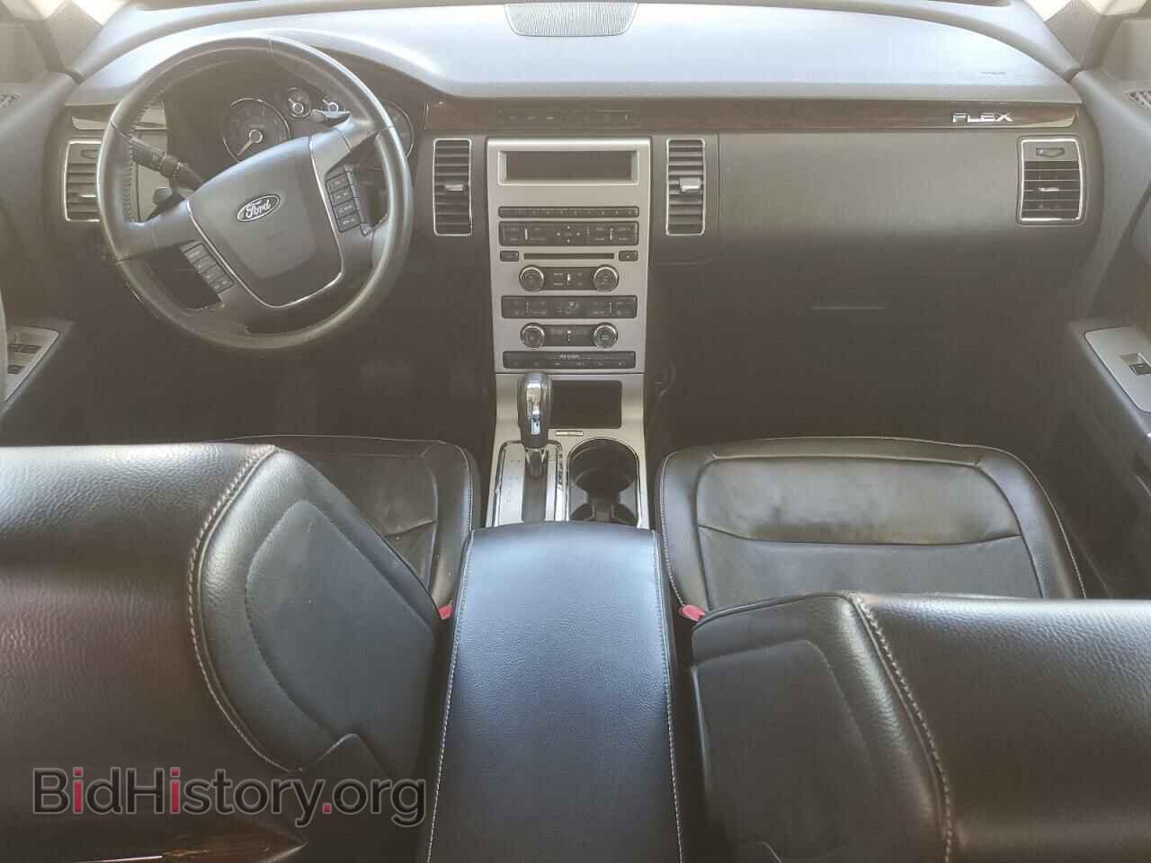 2010 FORD FLEX - VIN: 2FMHK6CT7ABB22016 - Фото 8