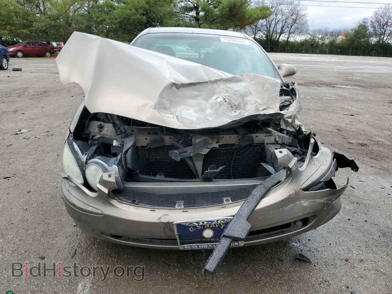 2006 BUICK LACROSSE - VIN: 2G4WE587161196551 - Фото 5