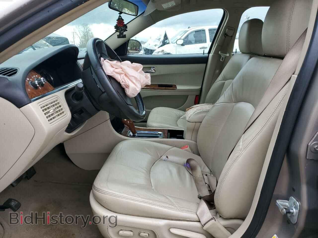 2006 BUICK LACROSSE - VIN: 2G4WE587161196551 - Фото 7