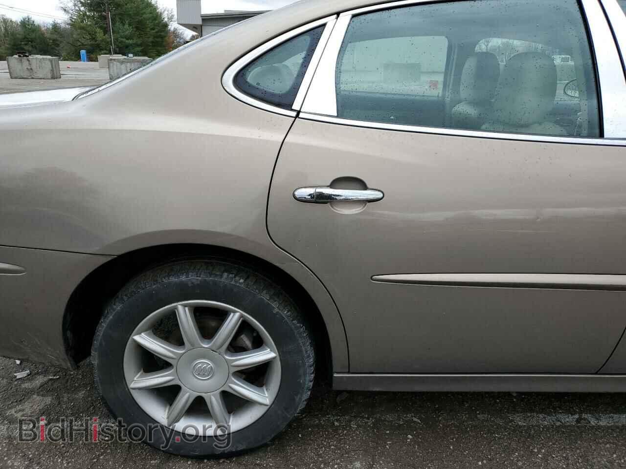 2006 BUICK LACROSSE - VIN: 2G4WE587161196551 - Фото 10